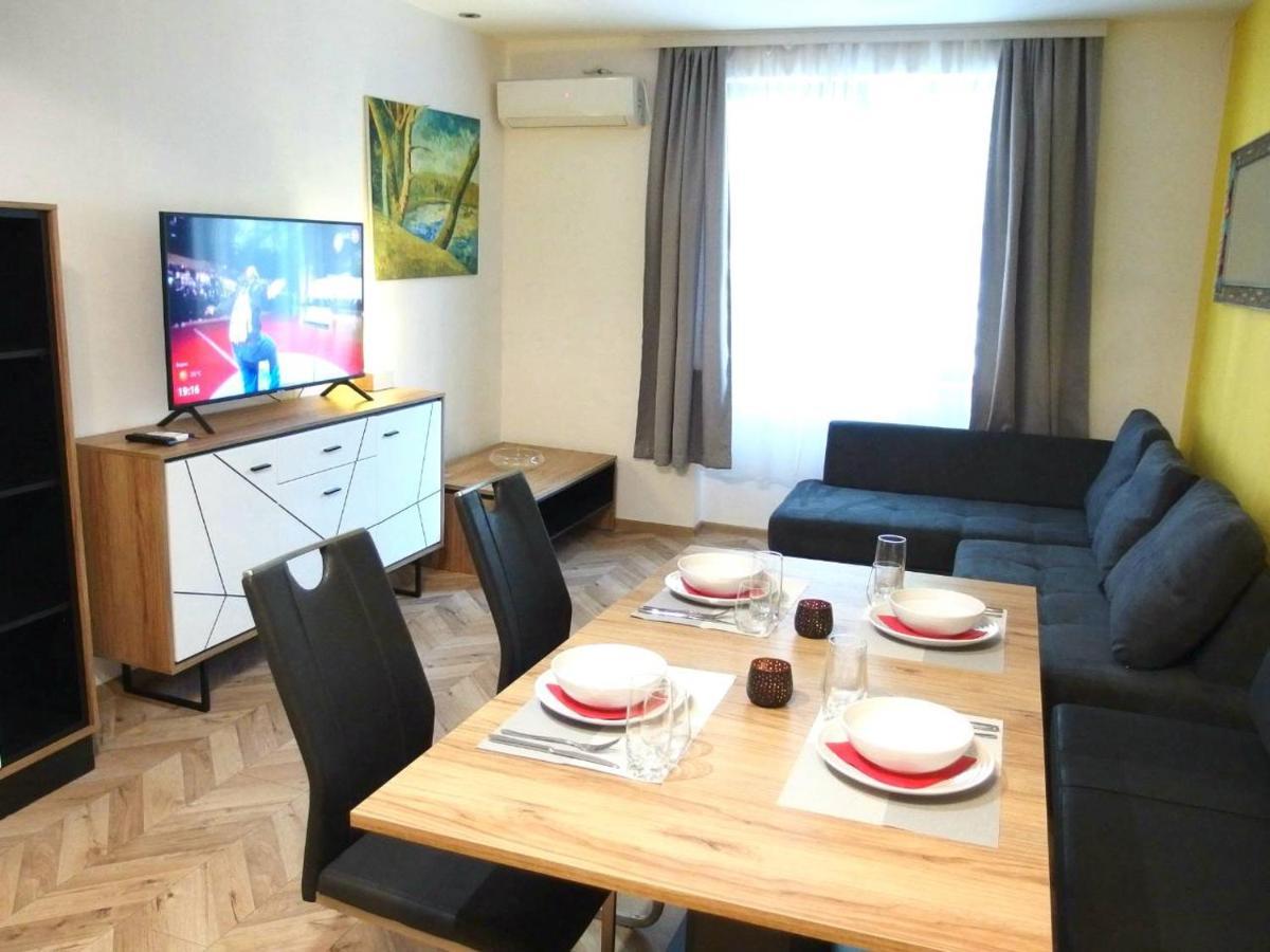 San Stefano Elite Apartment Varna Buitenkant foto