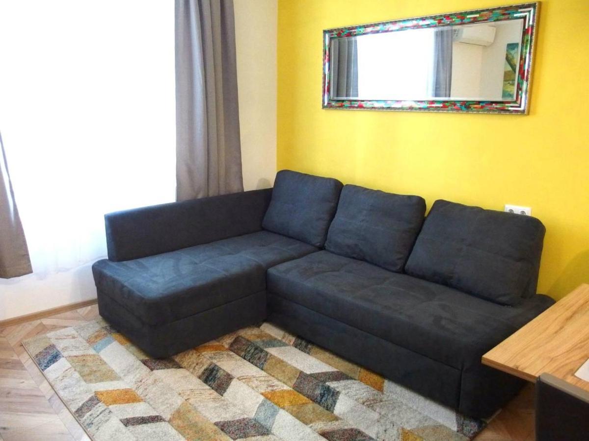 San Stefano Elite Apartment Varna Buitenkant foto