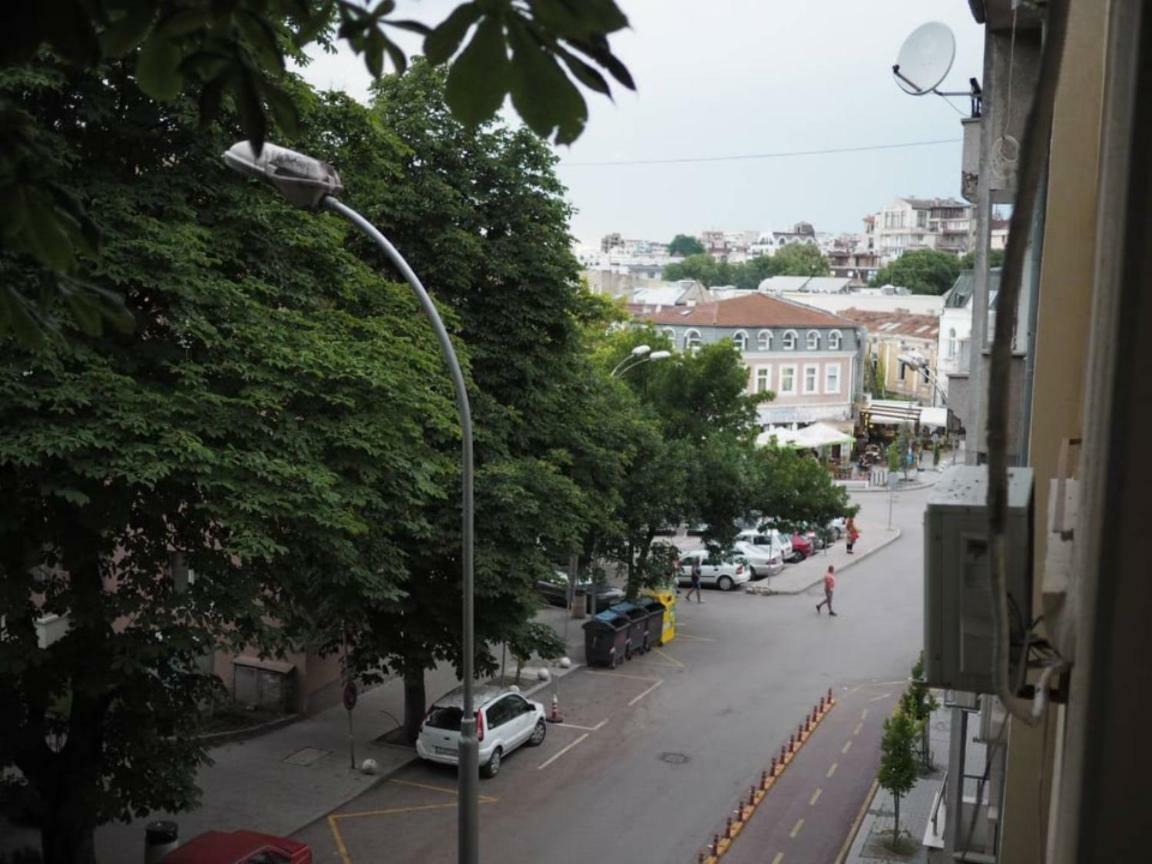 San Stefano Elite Apartment Varna Buitenkant foto