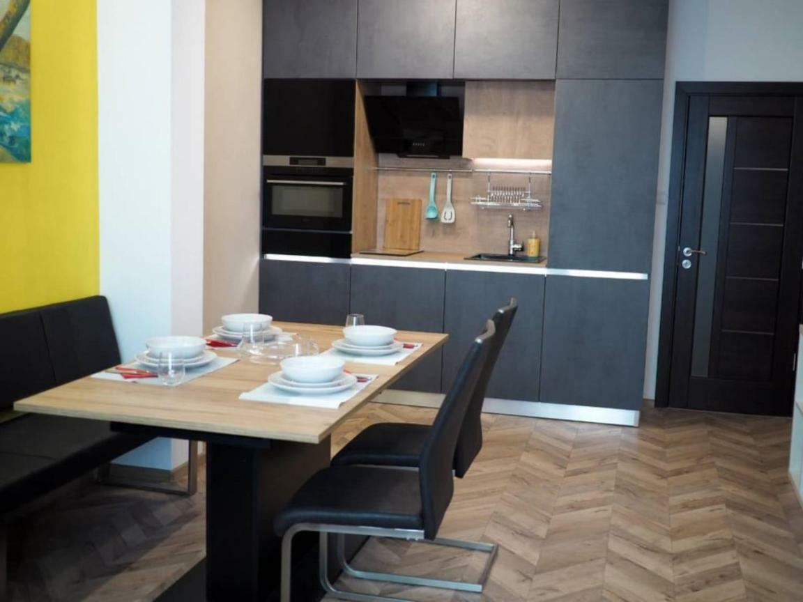 San Stefano Elite Apartment Varna Buitenkant foto