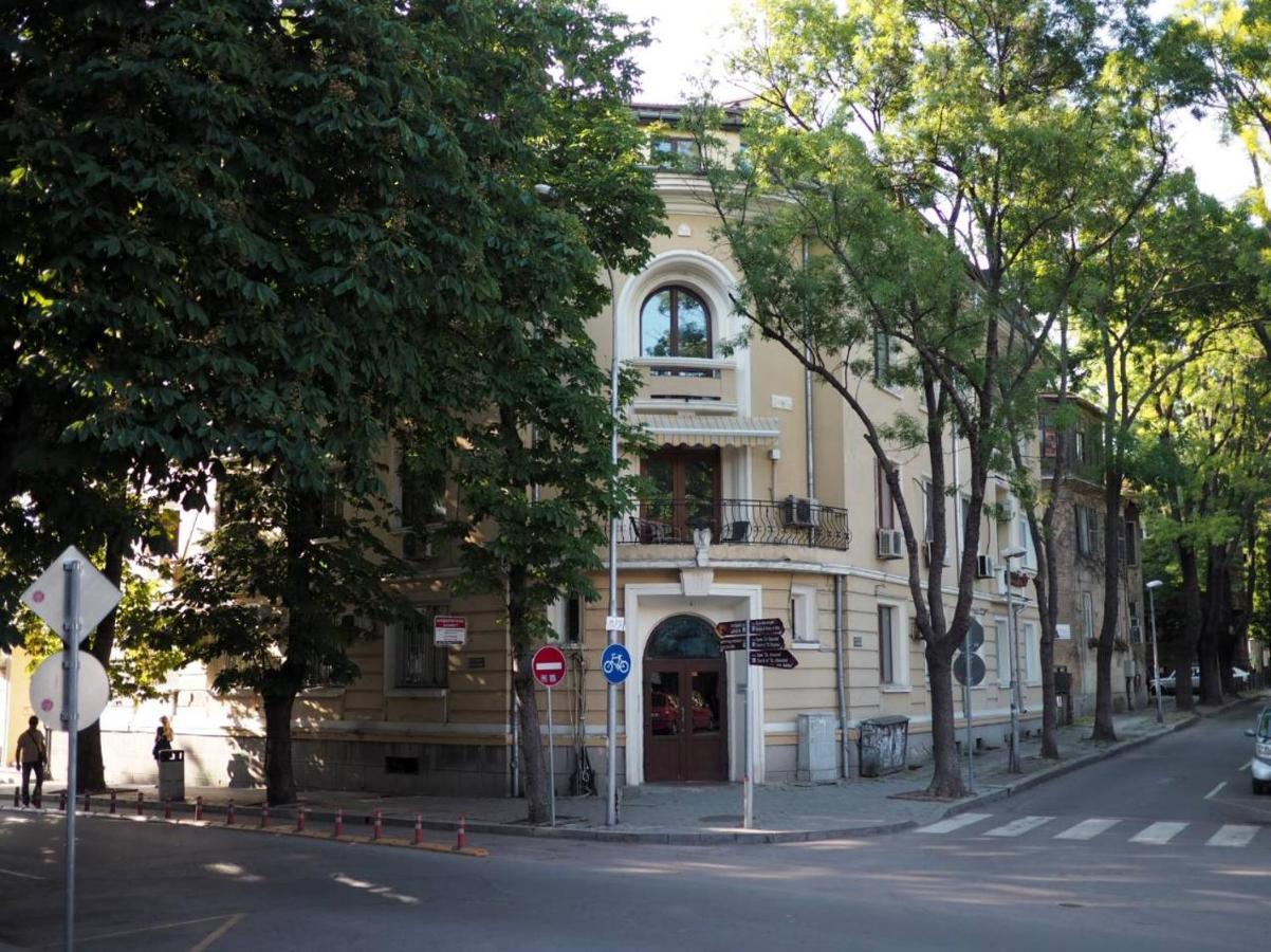 San Stefano Elite Apartment Varna Buitenkant foto